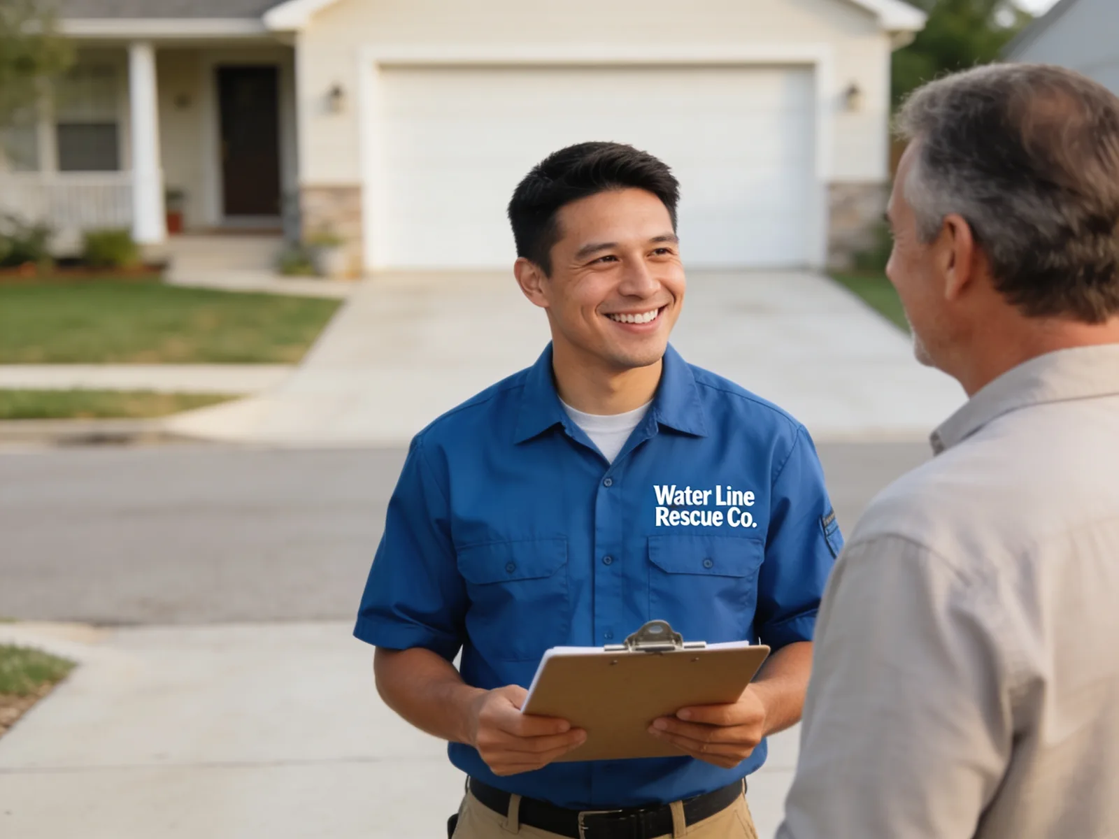 Water Line Repair Rinard, IL FAQs